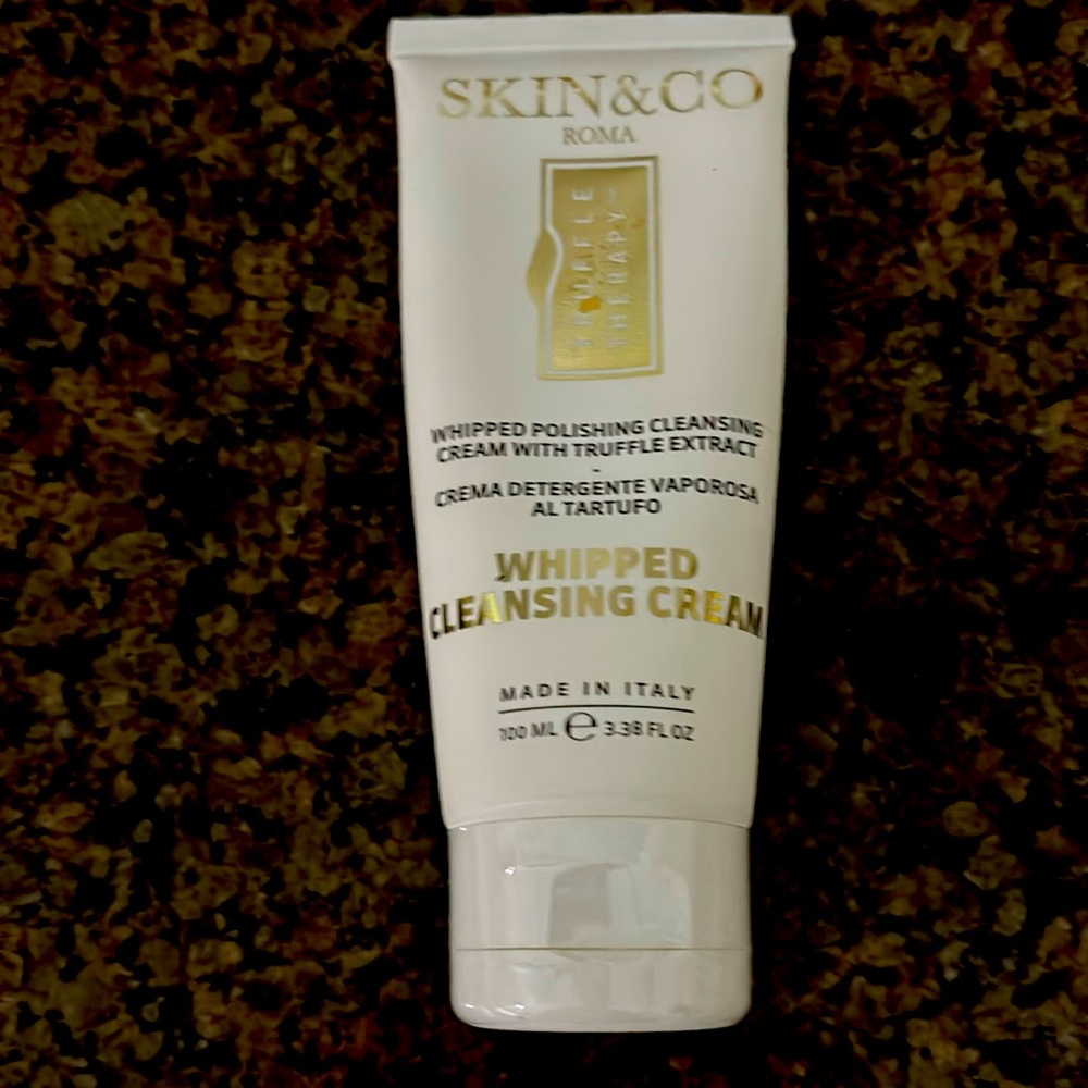 Skin & Co. Roma Truffle Therapy cleansing Cream